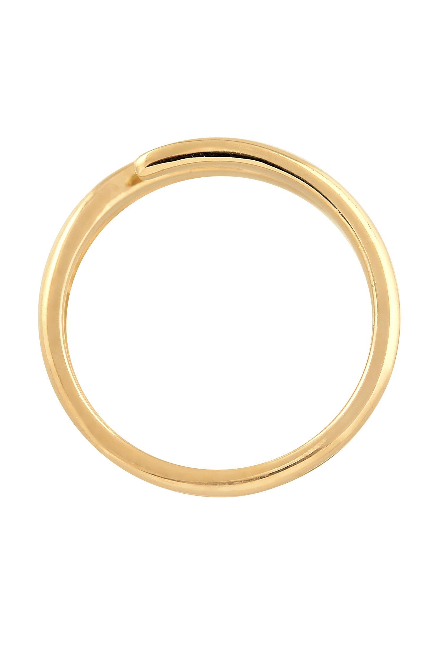 Elli  Ring Wickelring Statement Filigran 