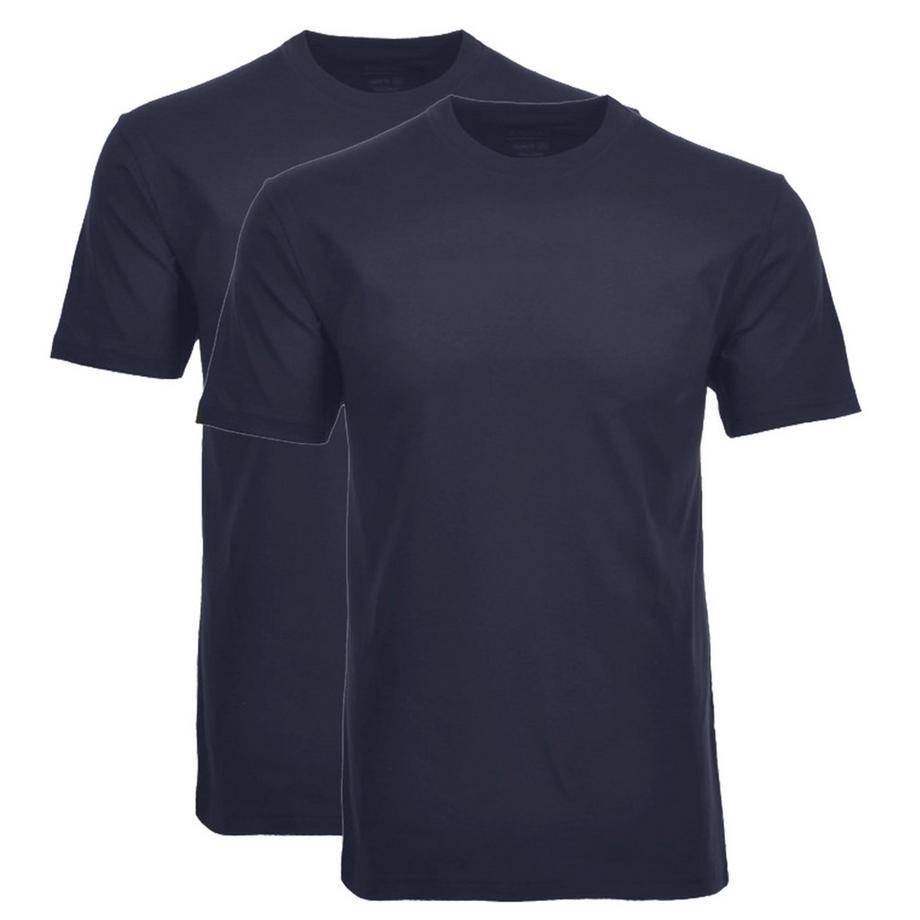T-Shirt  2er Pack Bequem sitzend