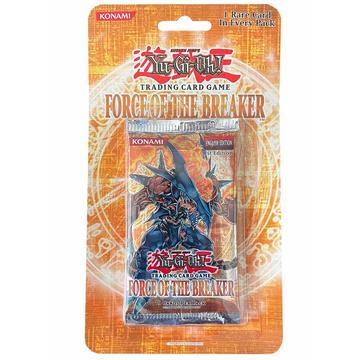 Force of the Breaker Booster Blister 1st Edition (Sealed)