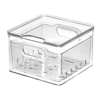 iDesign HOME EDIT   Frischhaltebox KLAR   Berry Bin klein  