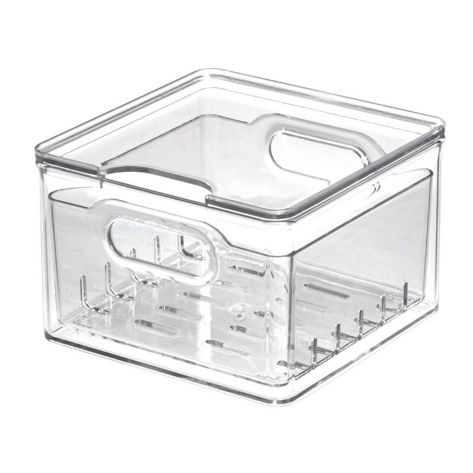 iDesign HOME EDIT   Frischhaltebox KLAR   Berry Bin klein  