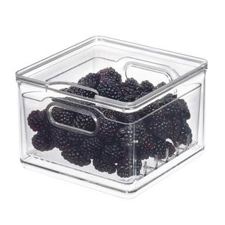 iDesign HOME EDIT   Frischhaltebox KLAR   Berry Bin klein  