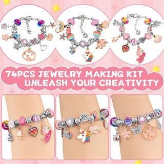 Activity-board  Schmuck Craft Armbänder Do It Yourself Kinder Geschenke 