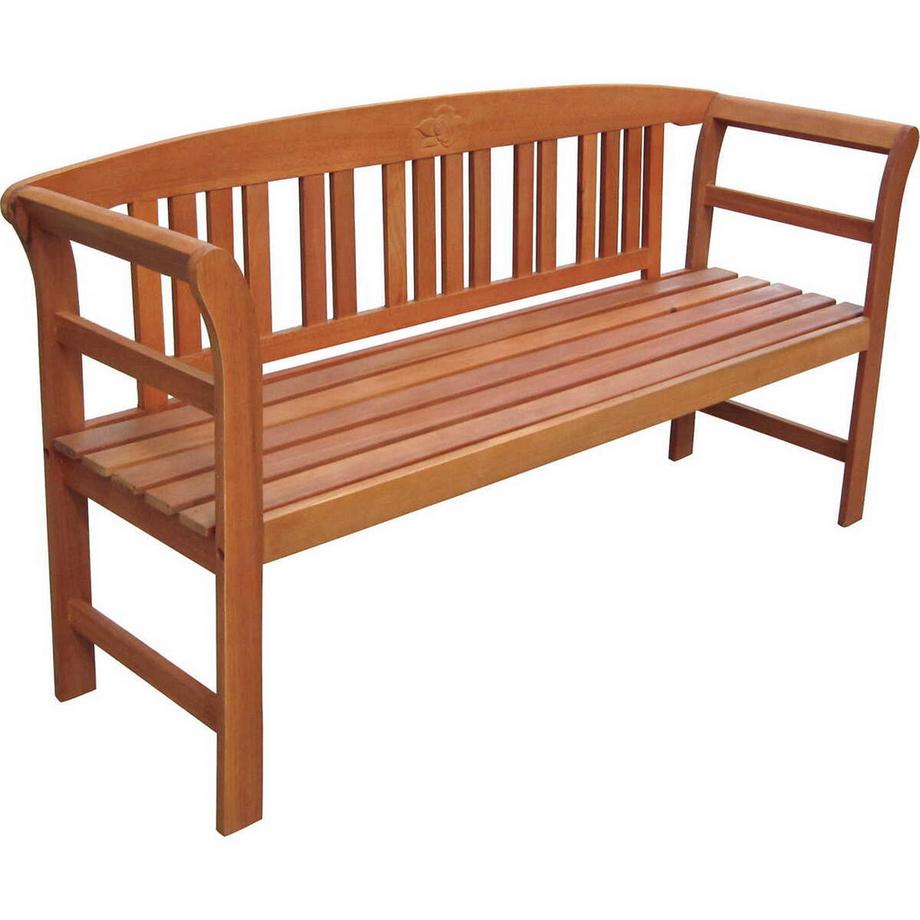 mutoni Gartenbank Harland Eukalyptus natur 157  