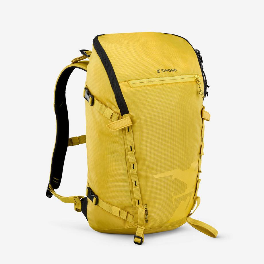 SIMOND Alpinism 22 Bergsteiger-Rucksack  