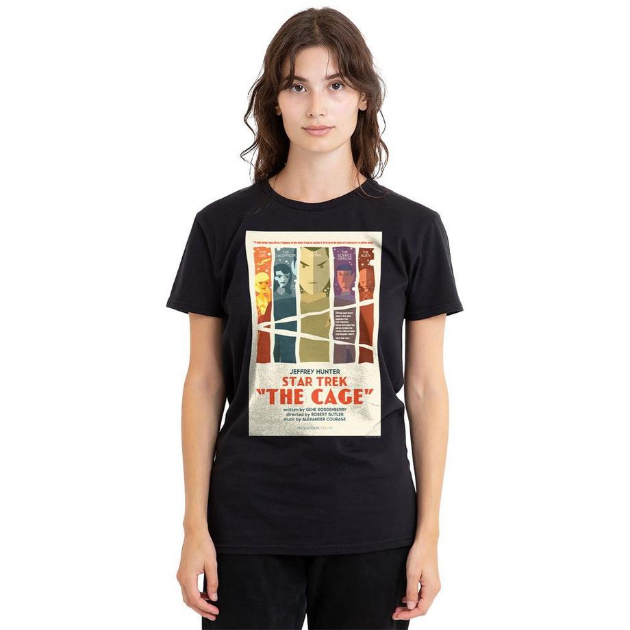 Star Trek The Original Series Episode 80 T-Shirt  