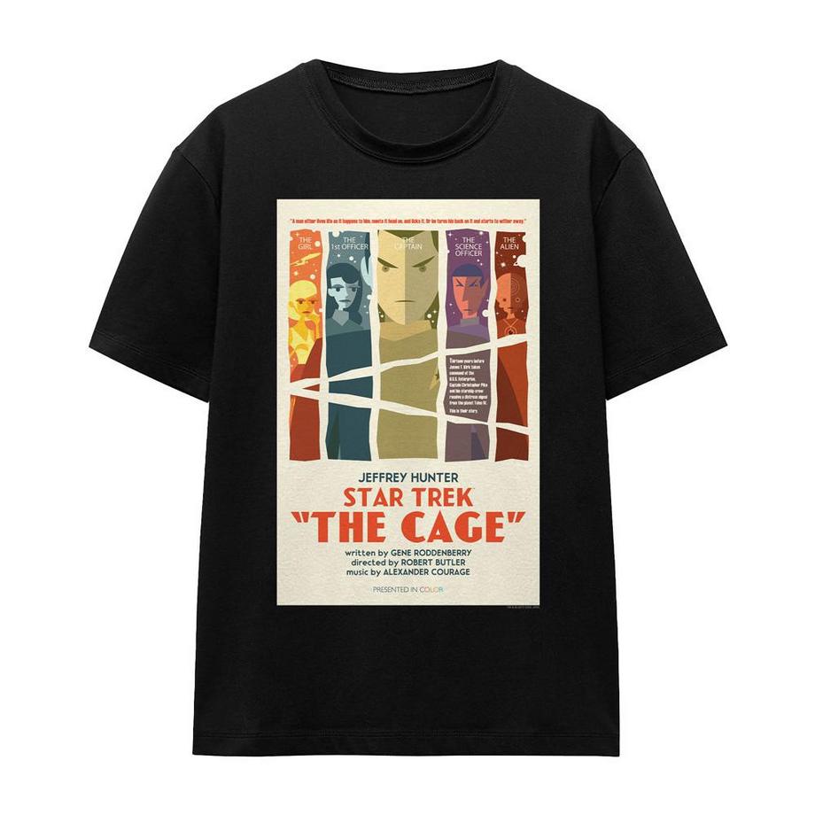 Star Trek The Original Series Episode 80 T-Shirt  