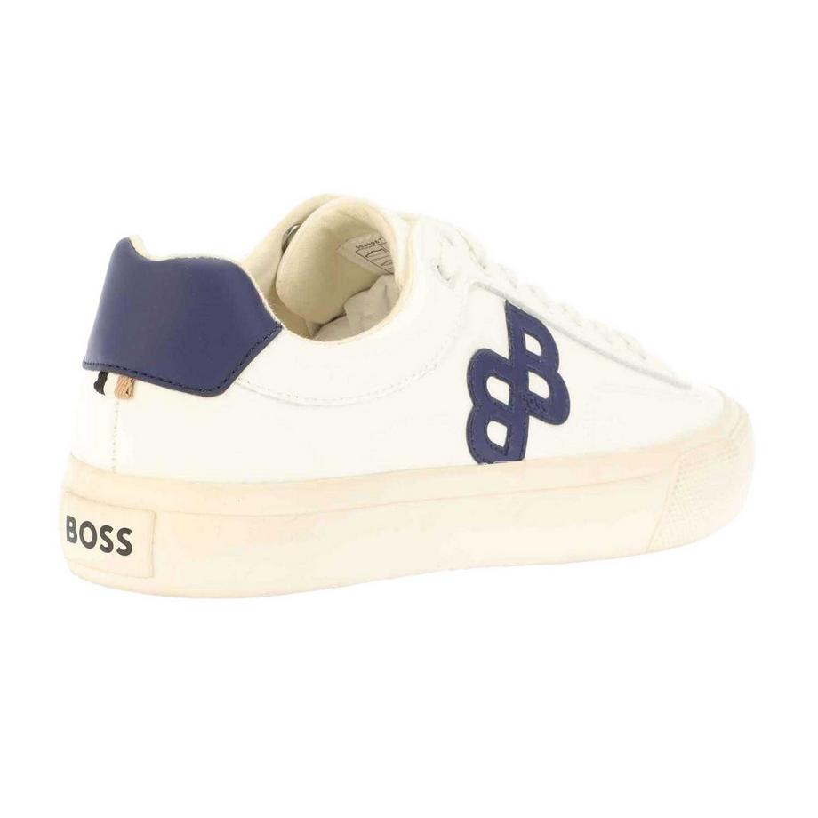 BOSS Sneakers Aiden in pelle  
