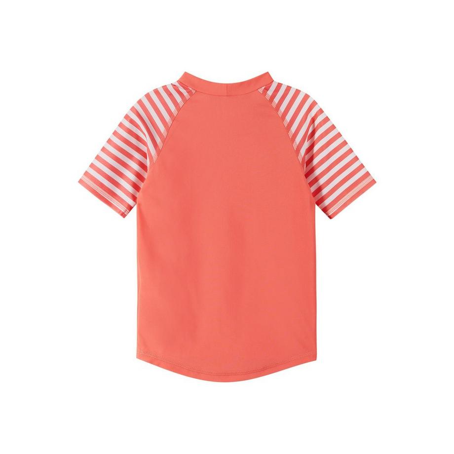 Reima  Kleinkinder UV T-shirt Pulikoi Misty Red 