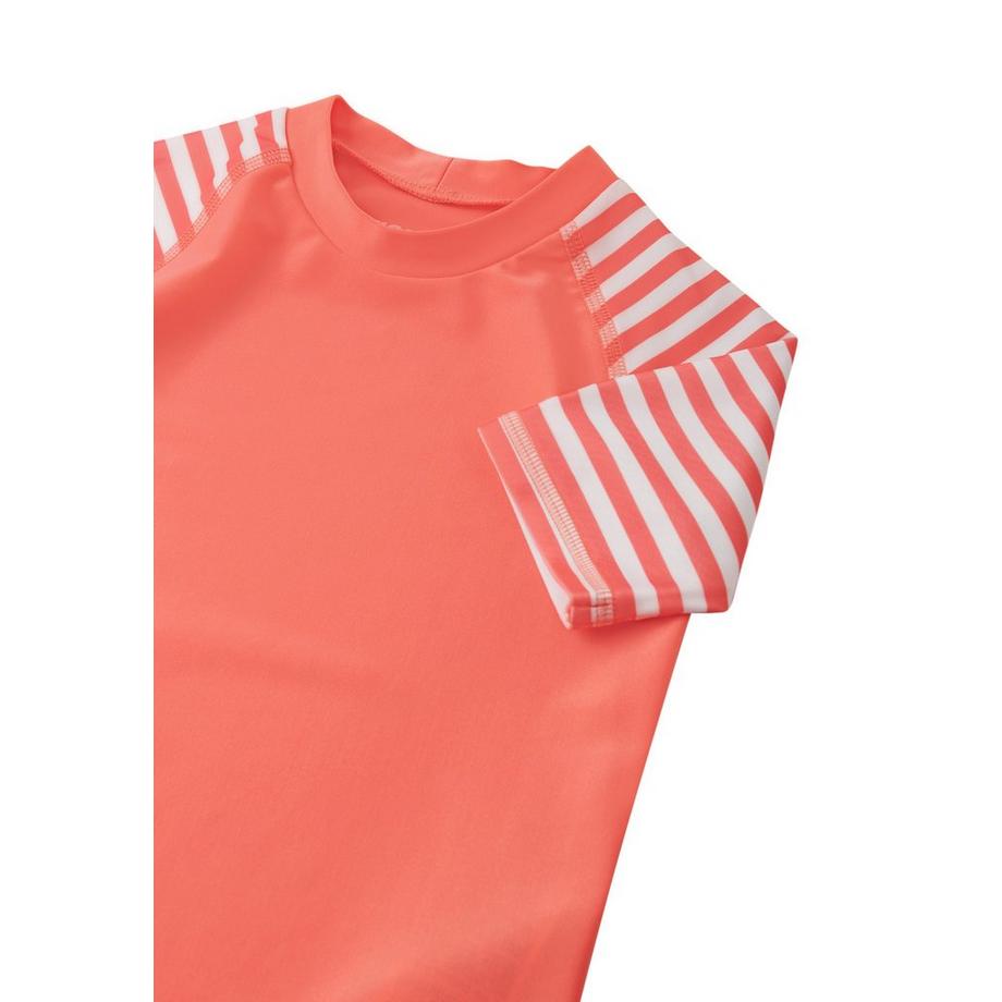 Reima  Kleinkinder UV T-shirt Pulikoi Misty Red 