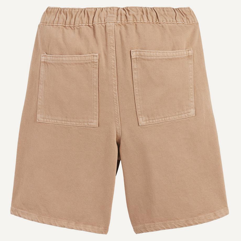 La Redoute Collections  Bermuda-Shorts mit Dehnbund 