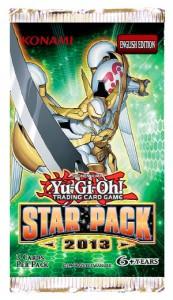 Yu-Gi-Oh!  Star Pack 2013  - EN 