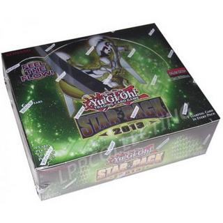 Yu-Gi-Oh!  Star Pack 2013  - EN 