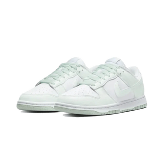 NIKE  Dunk Low Next Nature White Mint 