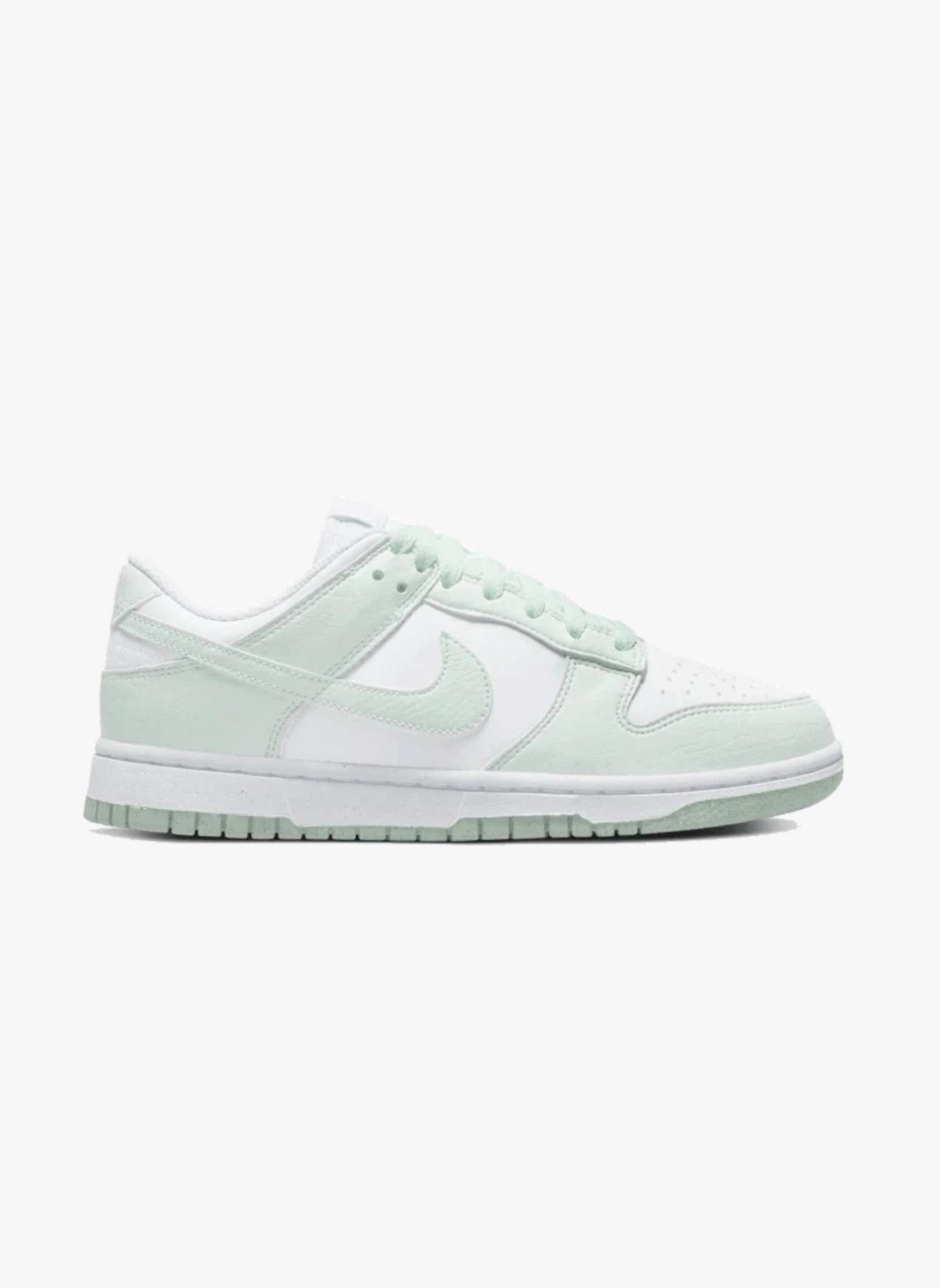 NIKE  Dunk Low Next Nature White Mint 