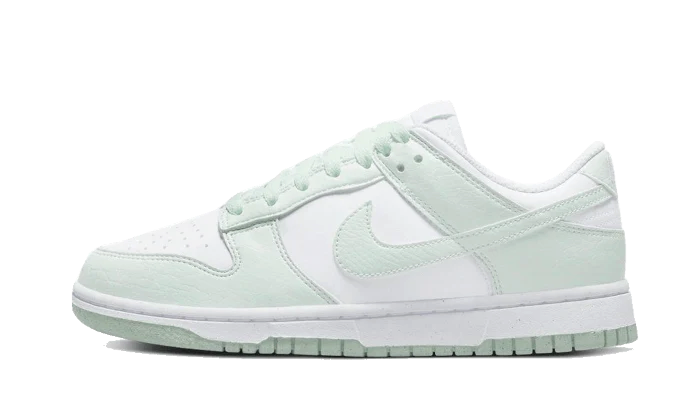 NIKE  Dunk Low Next Nature White Mint 