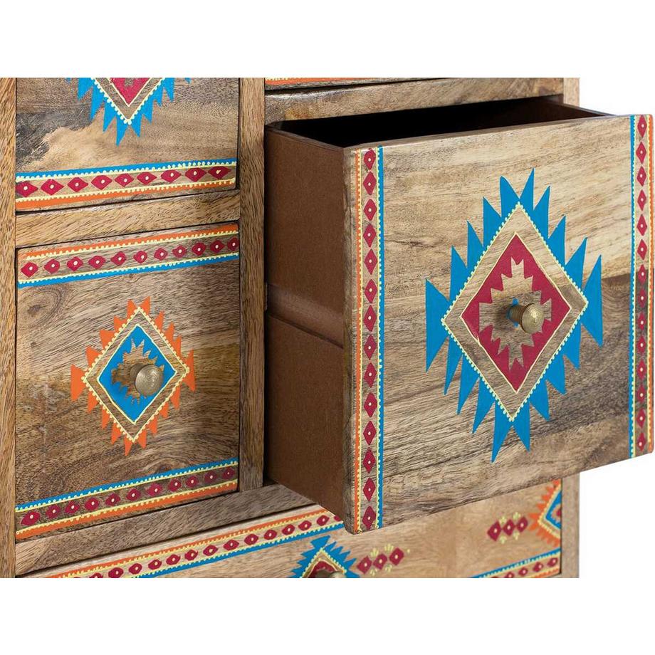 mutoni Table de nuit Lysian 43x65  