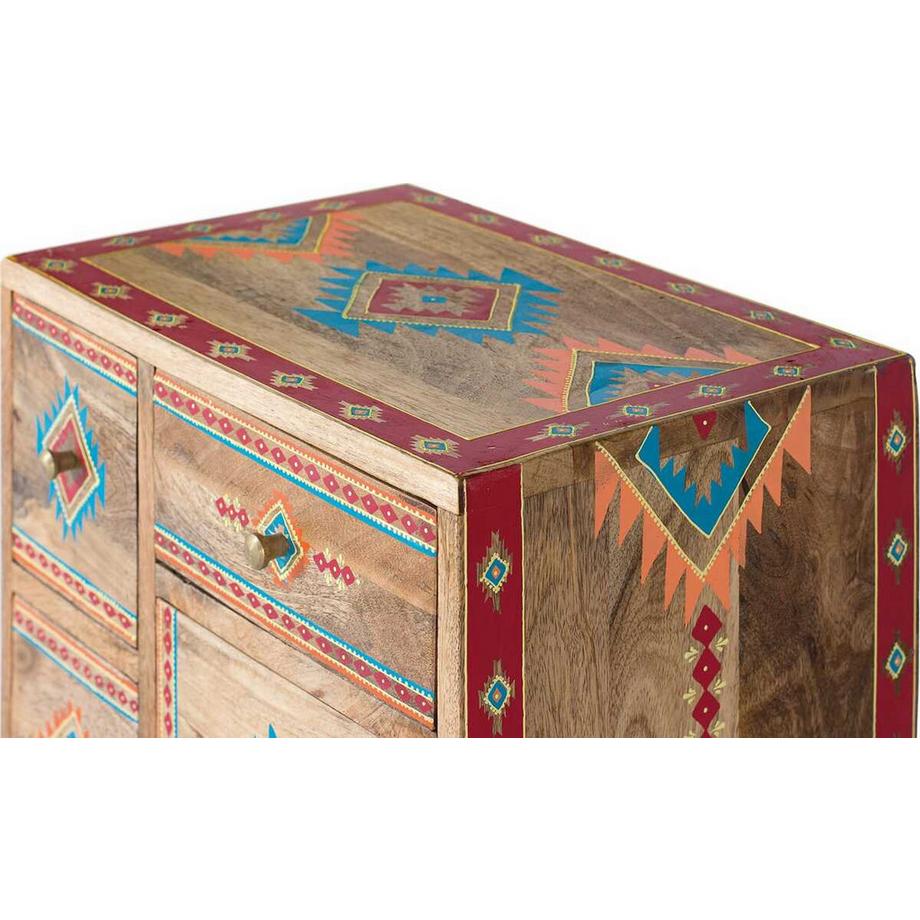 mutoni Table de nuit Lysian 43x65  