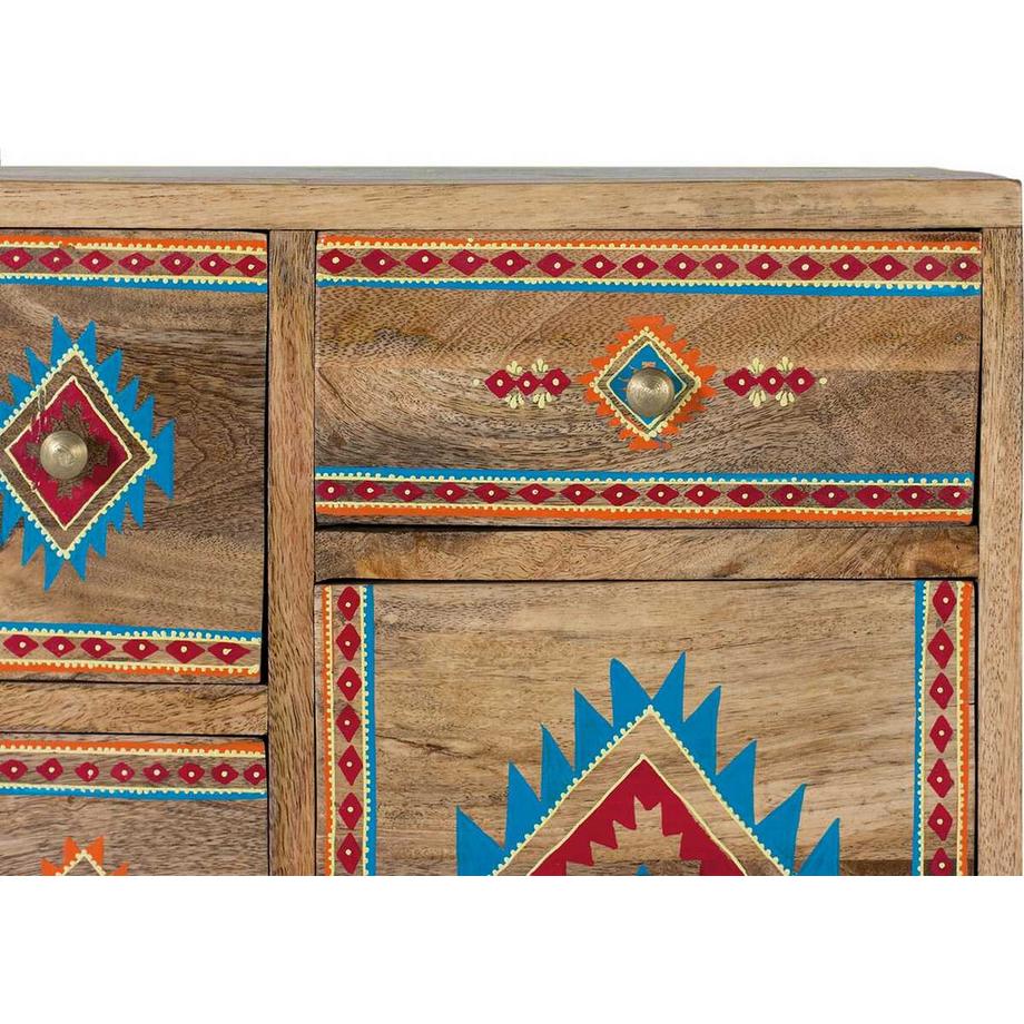 mutoni Table de nuit Lysian 43x65  