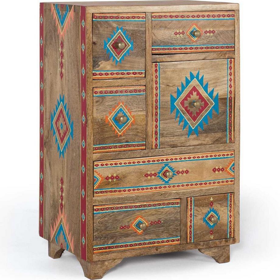 mutoni Table de nuit Lysian 43x65  