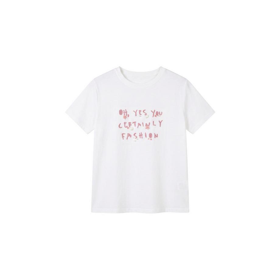 Chiara Ferretti Graphic Print T-Shirt  