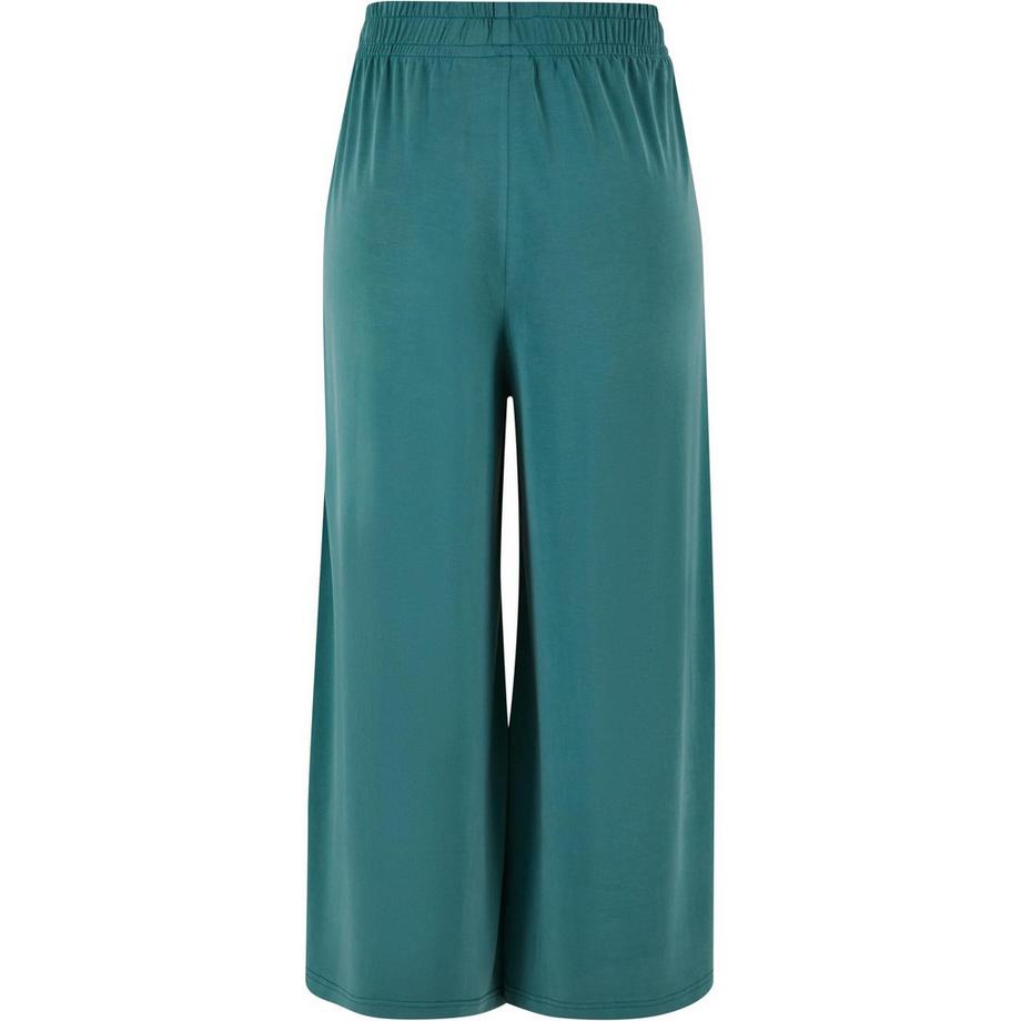 URBAN CLASSICS Modal Weites Bein 3/4 Länge Hose  