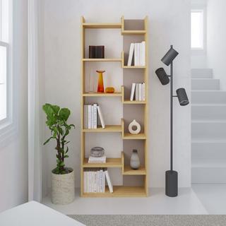 Calicosy Libreria Design 6 Livelli H162,4 cm - Klapo  