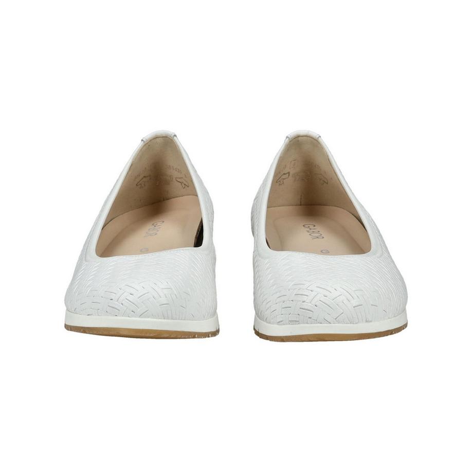 Gabor Ballerines tissées  