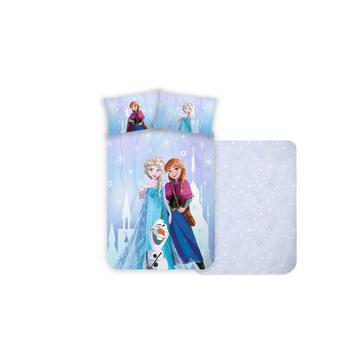 Frozen Anna & Elsa Bettwäsche Set