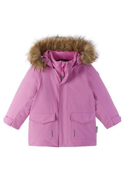 Reima  tec Kleinkinder Parka Mutka Cold Pink 