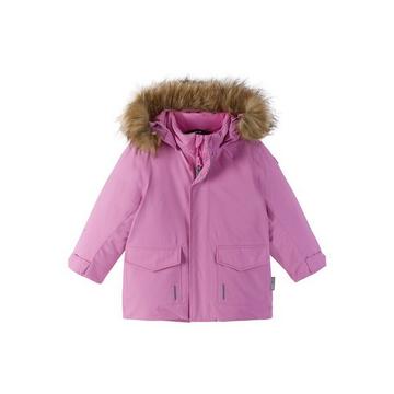 tec Kleinkinder Parka Mutka Cold Pink