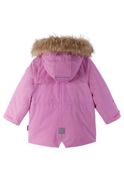 Reima  tec Kleinkinder Parka Mutka Cold Pink 