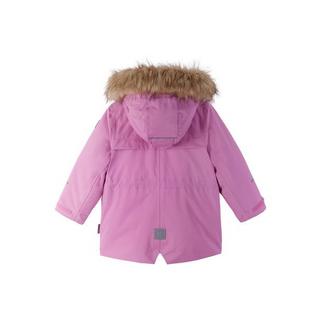 Reima  tec Kleinkinder Parka Mutka Cold Pink 