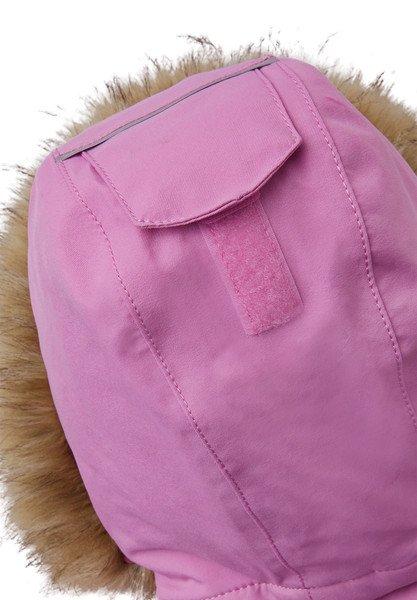 Reima  tec Kleinkinder Parka Mutka Cold Pink 