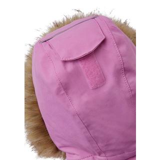 Reima  tec Kleinkinder Parka Mutka Cold Pink 