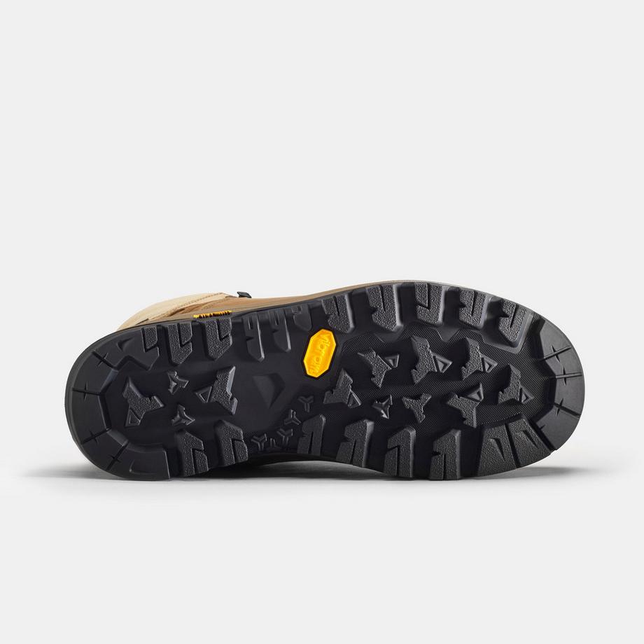 FORCLAZ MT500 Chaussures de Randonnée Imperméables en Cuir  