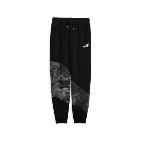 PUMA  Joggers da ragazza Puma Power Cat Marbleized 