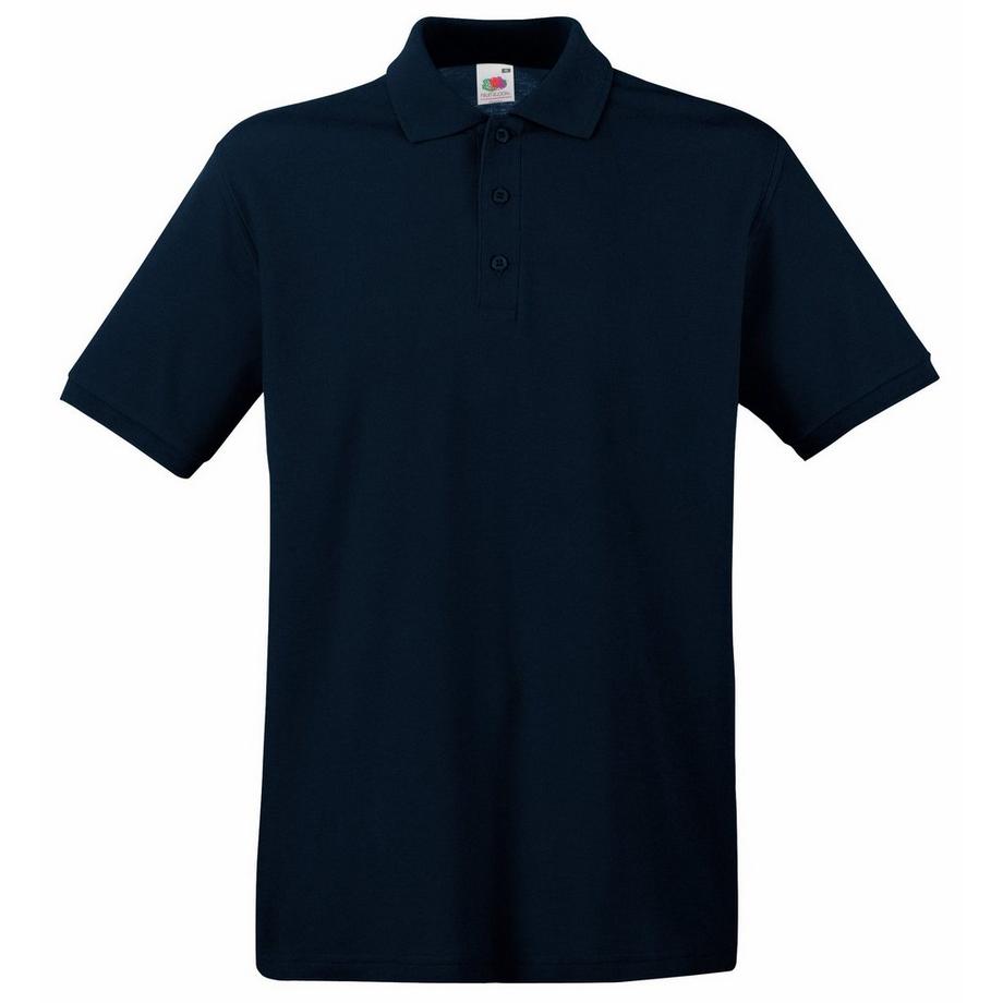 Fruit of the Loom Premium Kurzarm Poloshirt  