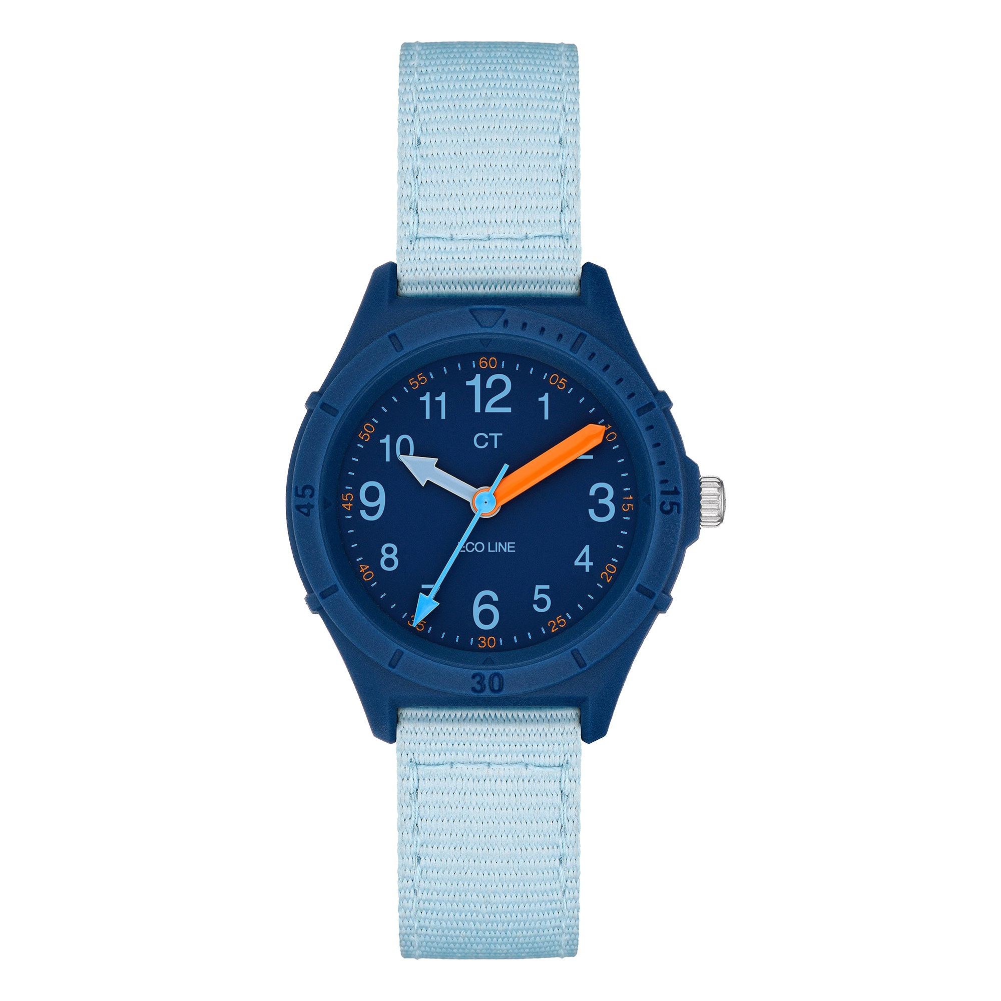 Cool Time Kids  Ocean Kinderarmbanduhr 