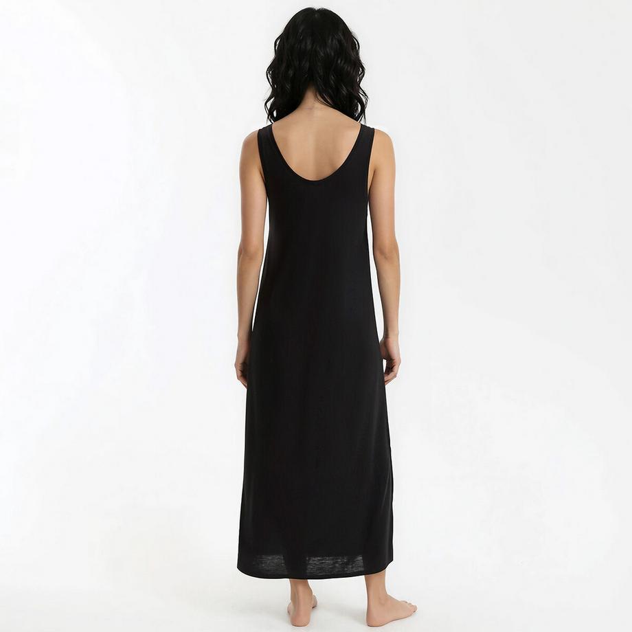 La Redoute Collections Chemise de nuit sans manches  