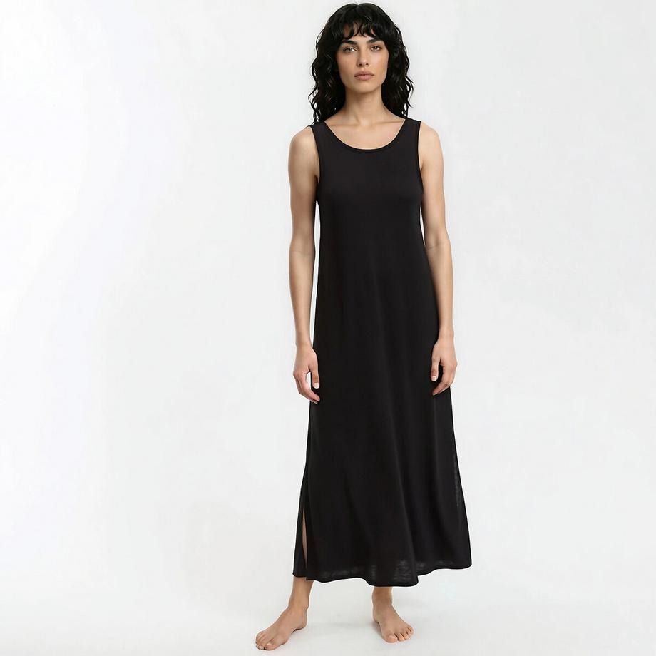 La Redoute Collections Chemise de nuit sans manches  