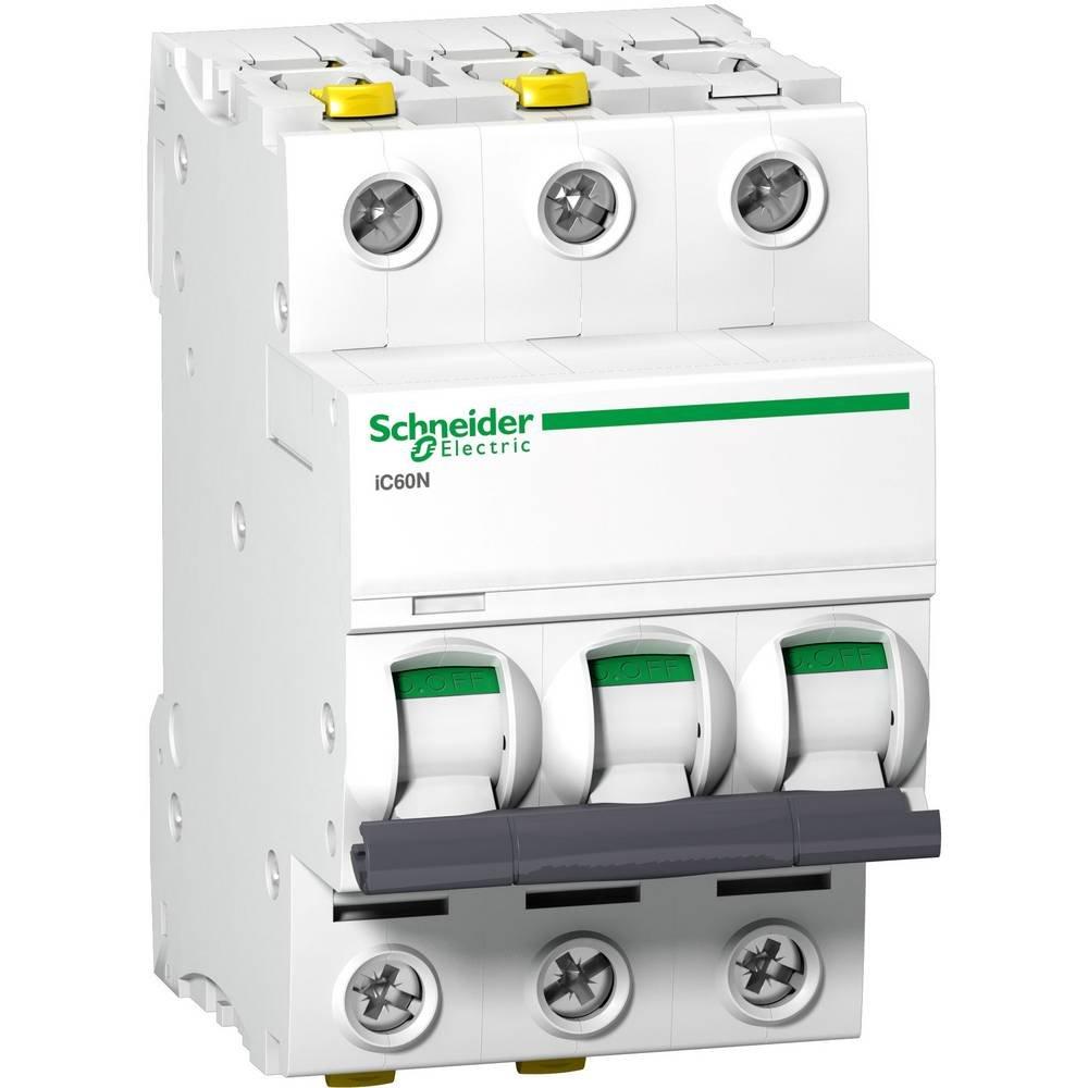 Schneider Electric  Schneider LS-Schalter iC60N 3p 