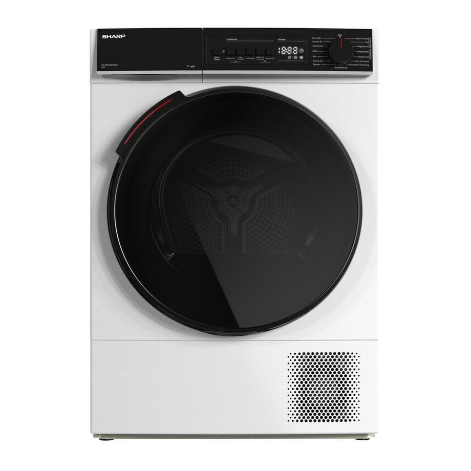 Sèche-linge 8kg KD-WNHB8S9GWC-CH
