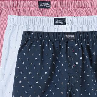 La Redoute Collections  3er-Pack Boxershorts 