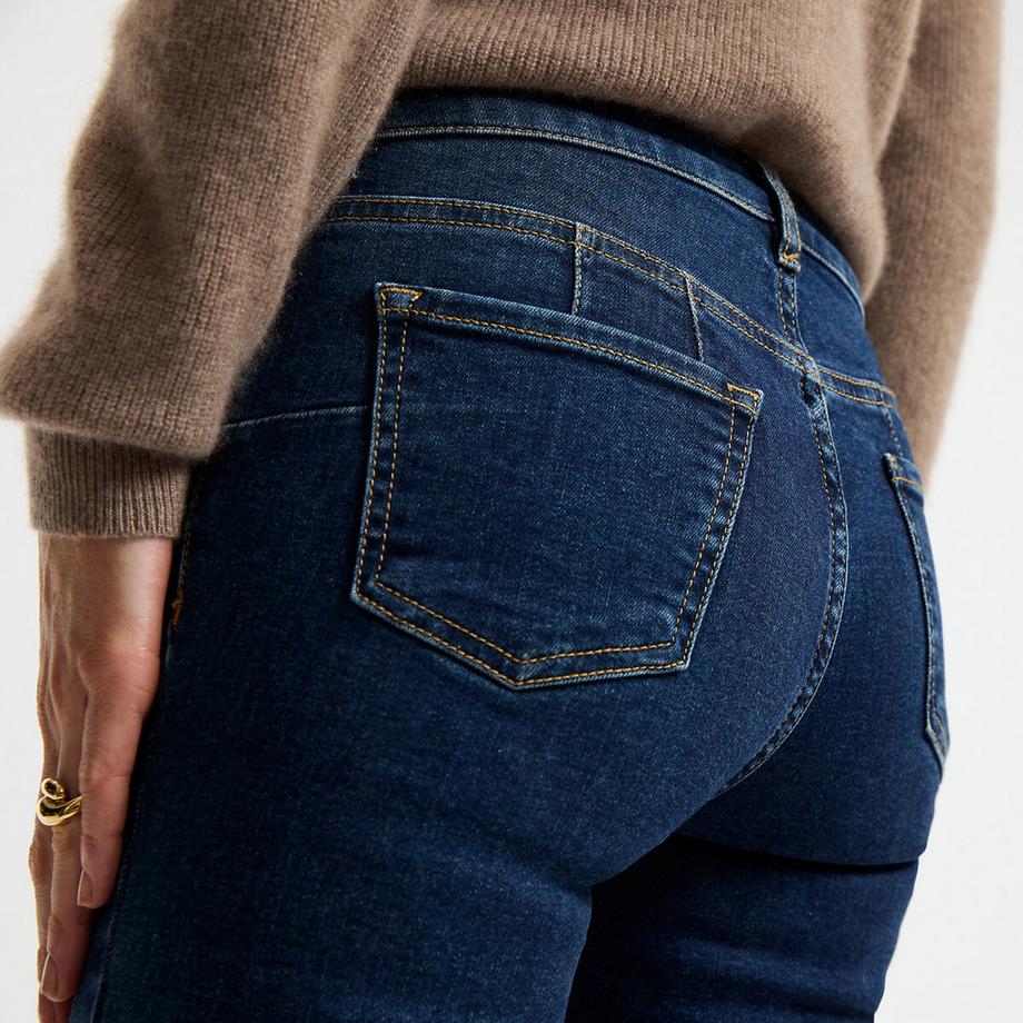 La Redoute Collections Jean Push Up Droit  