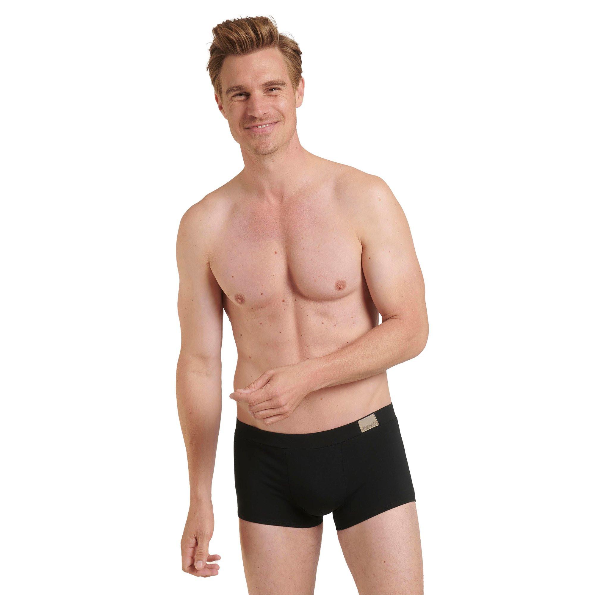 sloggi GO Natural Hipster C2P Boxershorts  