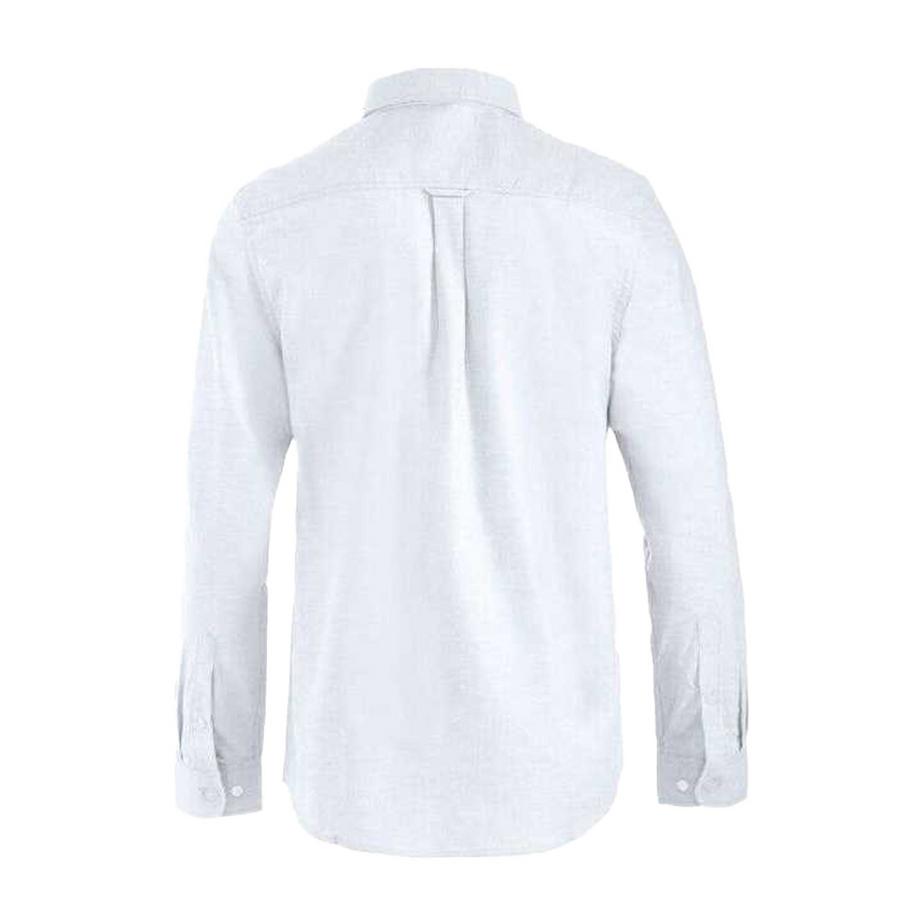 Clique  Camicia Oxford Manica Lunga 