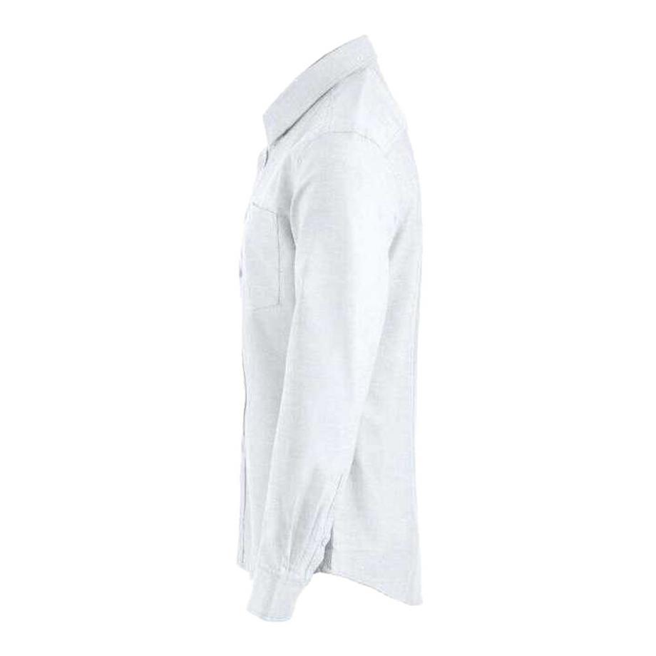 Clique  Camicia Oxford Manica Lunga 