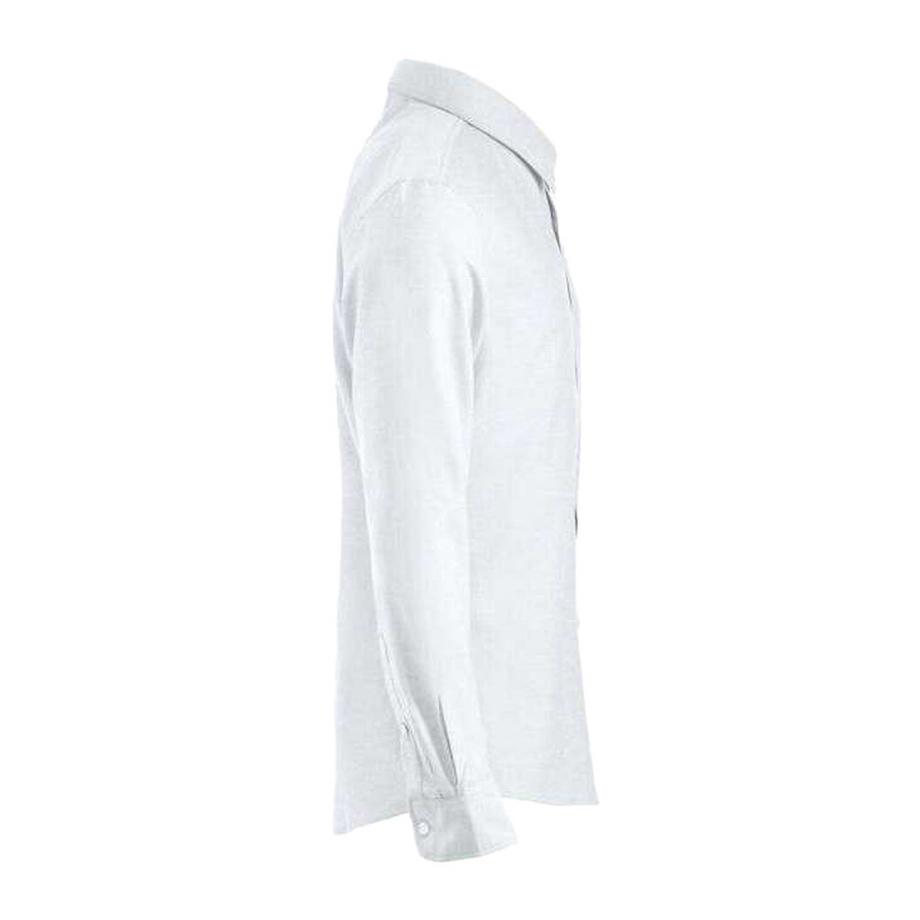 Clique  Camicia Oxford Manica Lunga 