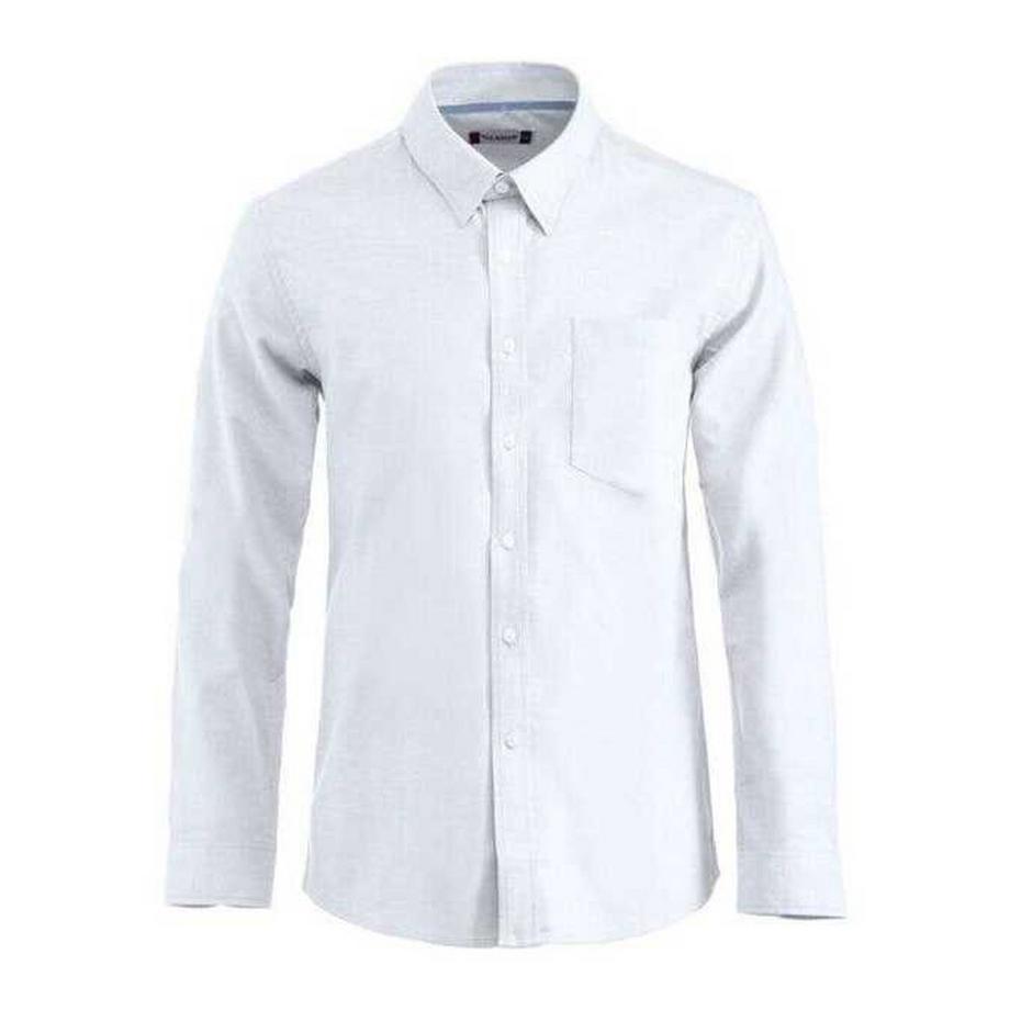 Camicia Oxford Manica Lunga